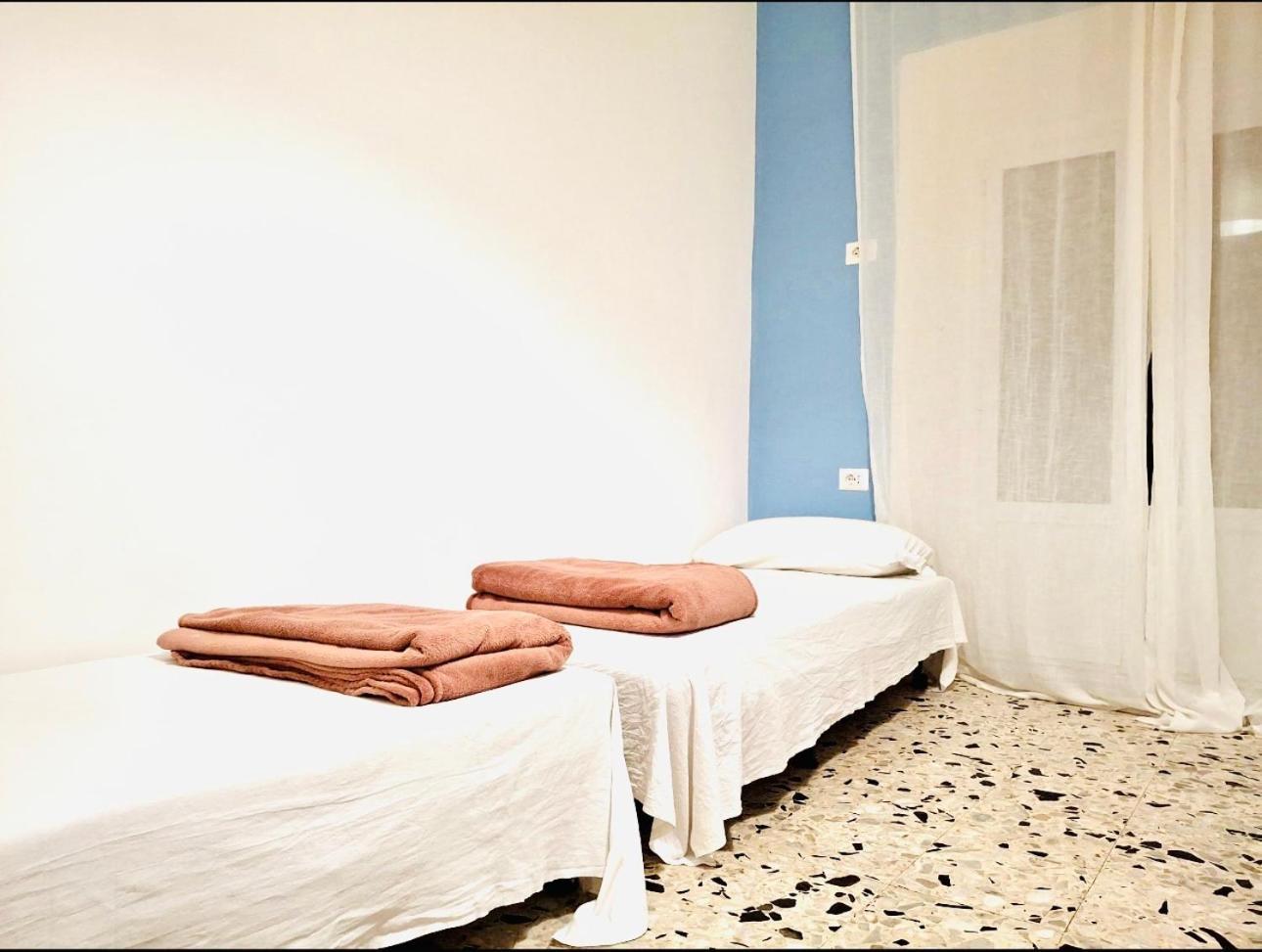 Baraka 24 Hostel Rome Exterior photo